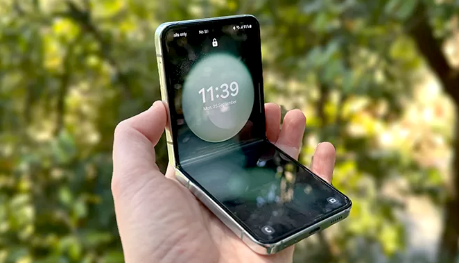 갤럭시 z플립5 자급제 vs 통신사 개통 가격 할인 많이받는방법