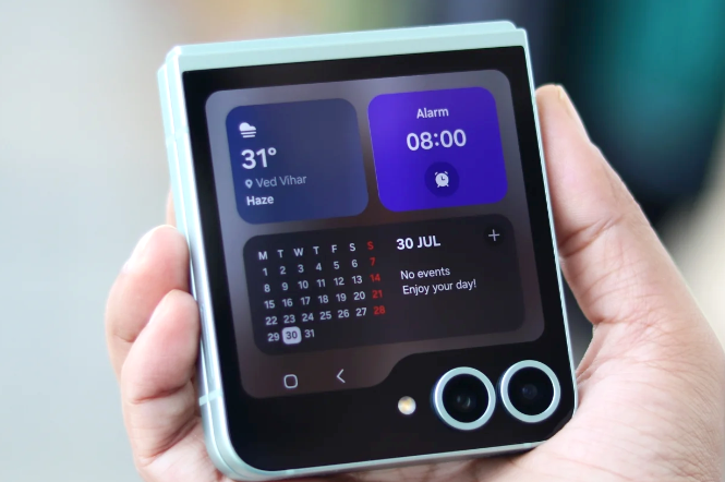 갤럭시 제트플립7 출시일 스펙 성능 가격 공개