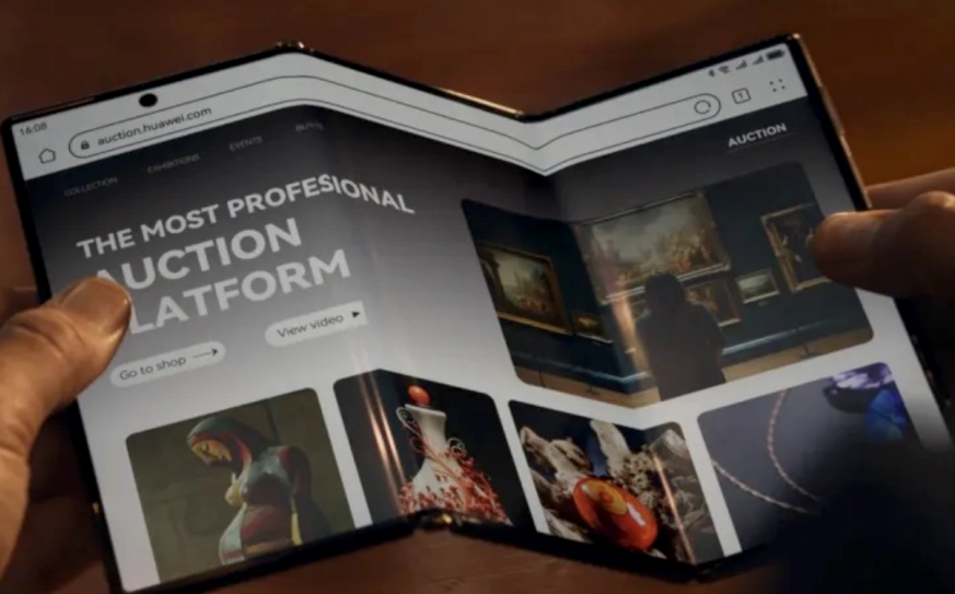 삼성 트라이폴드폰 출시일 스펙 디자인 가격 루머 유출 알아보기