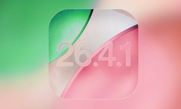 ios 26.4.1 업데이트 아이폰 출시 소식 기능 4가지