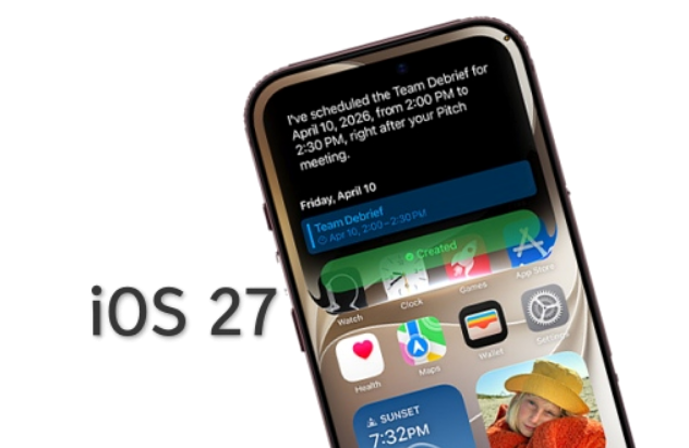 ios 27 26.2 비교 차이 성능 기능 업데이트 내용 알아보기